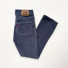 Load image into Gallery viewer, Levi’s 511 Cords W29 L29