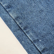Load image into Gallery viewer, Dickies Tartan Lined Jeans W32 L30