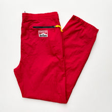 Load image into Gallery viewer, 90s Marlboro Track Pants (L)