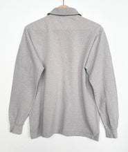 Load image into Gallery viewer, Lacoste Long Sleeve Polo (S)