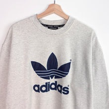 Load image into Gallery viewer, 90s Adidas Sweatshirt (L)