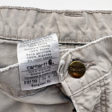 Load image into Gallery viewer, Carhartt Carpenter Jeans W36 L32