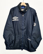 Load image into Gallery viewer, 90s Umbro Rain Coat (L)