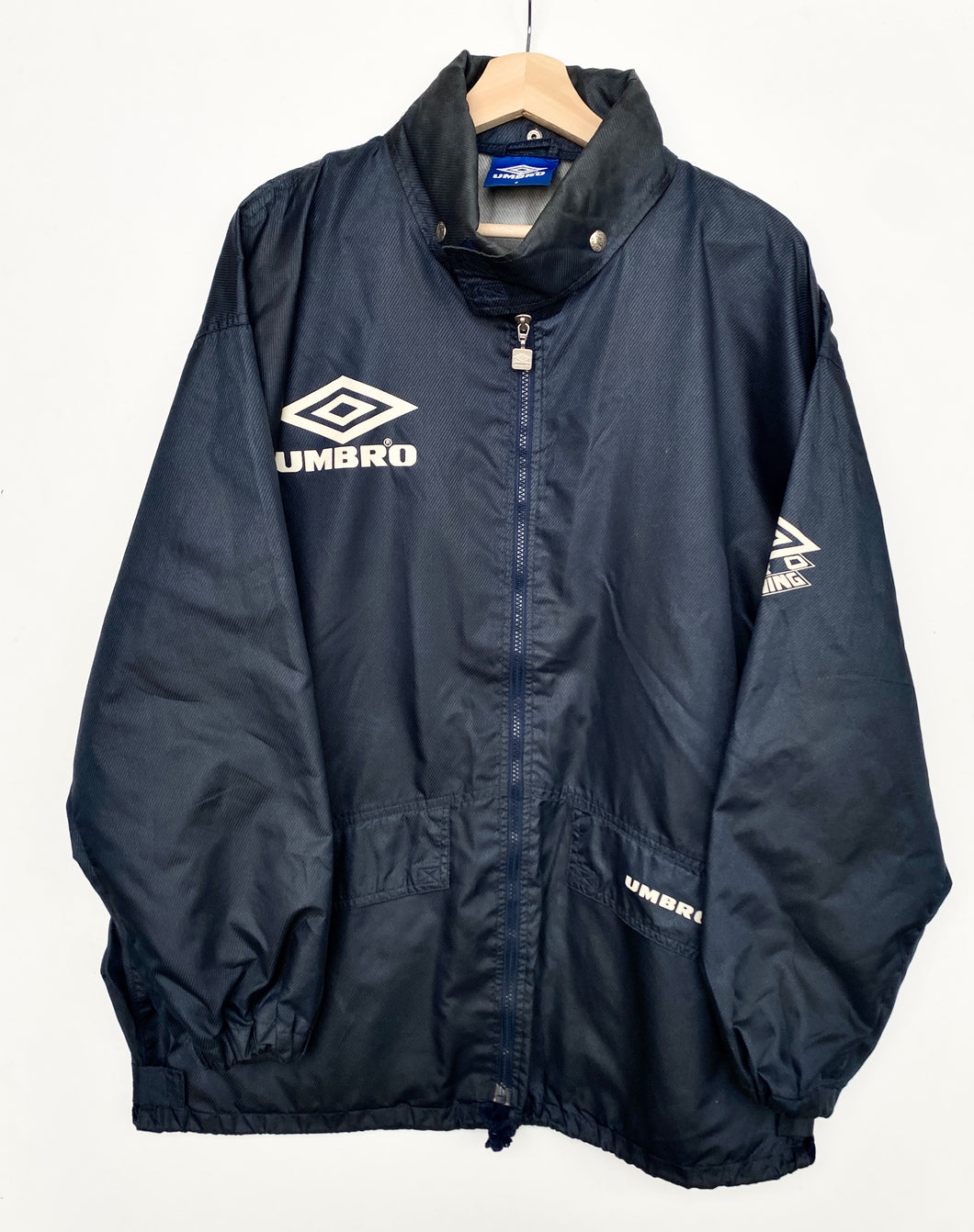 90s Umbro Rain Coat (L)