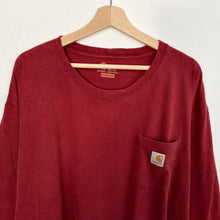 Load image into Gallery viewer, Carhartt Long Sleeve T-shirt (3XL)