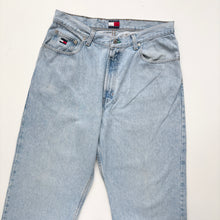 Load image into Gallery viewer, 90s Tommy Hilfiger Jeans W34 L34
