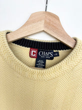Load image into Gallery viewer, 90s Chaps Jumper (L)