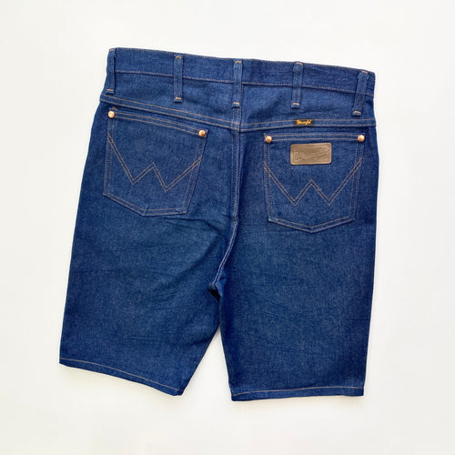 Wrangler Denim Shorts W32