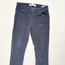 Load image into Gallery viewer, Levi’s 511 Cords W29 L29