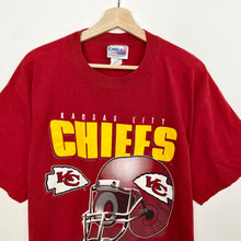 Load image into Gallery viewer, 90s NFL Kansas City Chiefs T-shirt (XL)