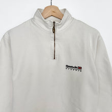 Load image into Gallery viewer, Women’s 90s Reebok 1/4 Zip (S)