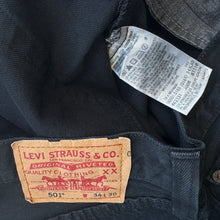 Load image into Gallery viewer, 90s Levi’s 501 W34 L28