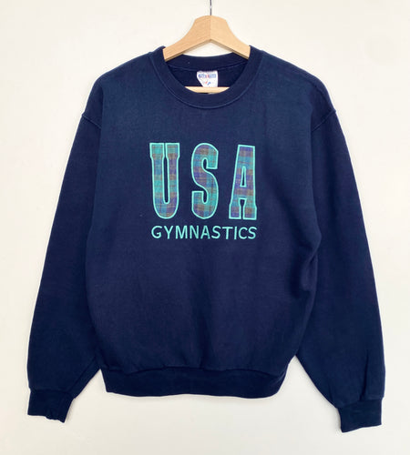 USA Gymnastics College Sweatshirt (S)