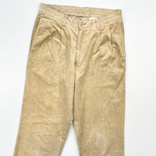 Load image into Gallery viewer, Corduroy Trousers W30 L32