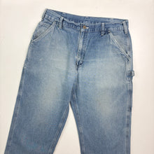 Load image into Gallery viewer, Carhartt Carpenter Jeans W36 L30