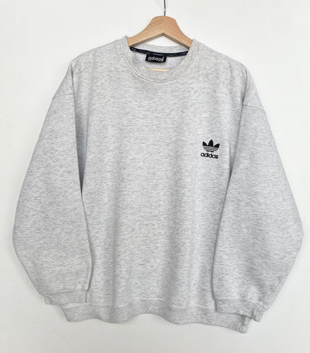 90s Adidas Sweatshirt (XL)