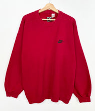 Load image into Gallery viewer, 90s Nike Sweatshirt (XL)