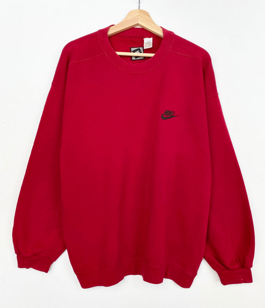 90s Nike Sweatshirt (XL)