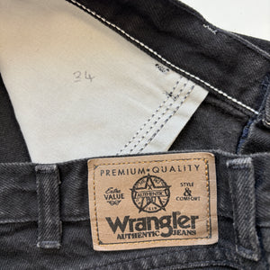 90s Wrangler Denim Shorts W34