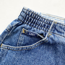 Load image into Gallery viewer, Women’s 90s Lee Denim Shorts W34/36