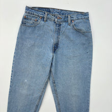 Load image into Gallery viewer, 90s Levi’s Jeans W30 L30