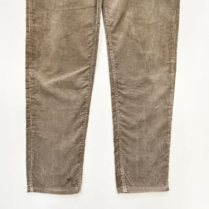 Levi’s 540 Cords W33 L34