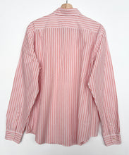 Load image into Gallery viewer, Lacoste Striped Shirt (L)