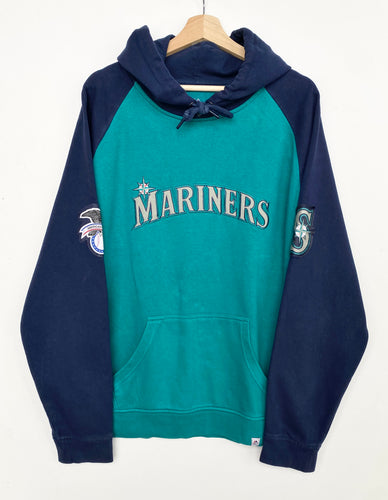 MLB Seattle Mariners Hoodie (XL)