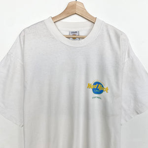 90s Hard Rock Cafe Cozumel T-shirt (XL)