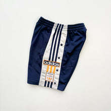 Load image into Gallery viewer, 90s Adidas Popper Shorts (XS)