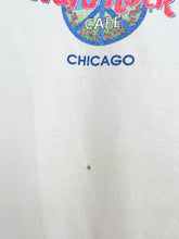 Load image into Gallery viewer, 90s Hard Rock Cafe Chicago T-shirt (M)
