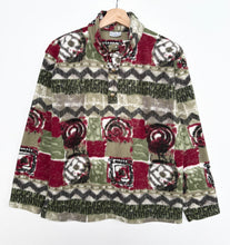 Load image into Gallery viewer, 90s Sergio Tacchini Fleece (XS)
