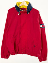 Load image into Gallery viewer, 90s Tommy Hilfiger Jacket (L)