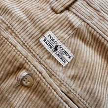 Load image into Gallery viewer, 90s Ralph Lauren Jumbo Cords W36 L32