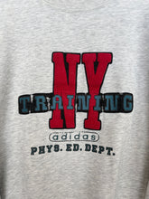 Load image into Gallery viewer, 80s Adidas NY Training Sweatshirt (XL)