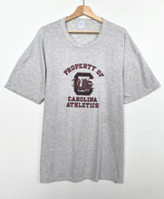 Load image into Gallery viewer, 90s Russell Athletic American College T-shirt (XL)