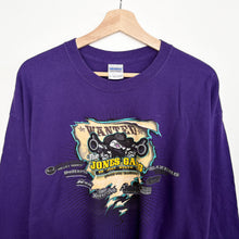 Load image into Gallery viewer, NASCAR Long Sleeve T-shirt (XL)
