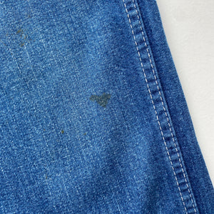 90s Denim Dungarees (M)