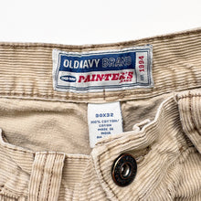 Load image into Gallery viewer, Old Navy Carpenter Cords W30 L30