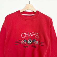 Load image into Gallery viewer, 90s Chaps Ralph Lauren Sweatshirt (M)
