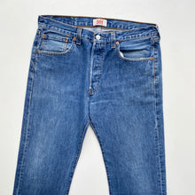 Load image into Gallery viewer, Levi’s 501 W34 L32