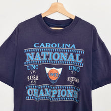 Load image into Gallery viewer, 1993 Calorina American College T-shirt (XL)