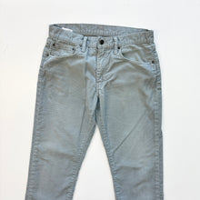 Load image into Gallery viewer, Levi’s 511 Cords W32 L32