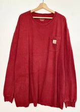 Load image into Gallery viewer, Carhartt Long Sleeve T-shirt (3XL)