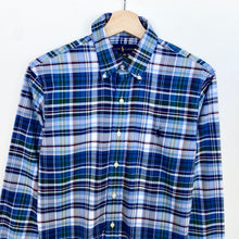 Load image into Gallery viewer, Ralph Lauren Check Shirt (S)
