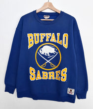 Load image into Gallery viewer, NHL Buffalo Sabres Sweatshirt (L)