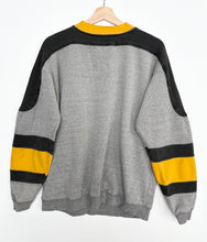 Load image into Gallery viewer, 90s NFL Pittsburgh Steelers sweatshirt (L)