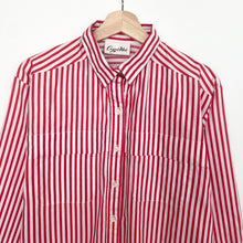 Load image into Gallery viewer, 90s Striped Shirt (S)