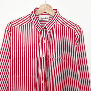 90s Striped Shirt (S)