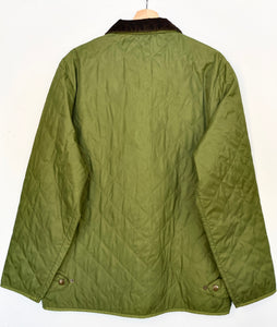 Barbour Quilted Jacket (L)